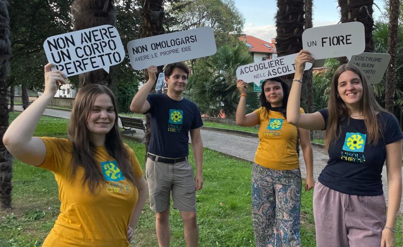 i giovani di punto caldo – ribellione disarmante